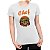 Camiseta Feminina Chef de Cozinha Chef Caveira - Dr Chef - Imagem 16