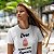 Camiseta Feminina Chef Cozinha Doce Cupcake Rosa - Dr Chef - Imagem 11