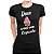 Camiseta Feminina Chef Cozinha Doce Cupcake Rosa - Dr Chef - Imagem 1