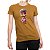 Camiseta Feminina Chef de Cozinha Pintinho Rosa - Dr Chef - Imagem 18