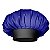 Chapéu Para Chef de Cozinha Linha Suprema Silver - Dr Chef - Imagem 12