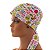 Bandana Para Chef de Cozinha Fast Food - Dr Chef - Imagem 4