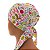 Bandana Para Chef de Cozinha Fast Food - Dr Chef - Imagem 2