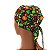 Bandana Para Chef de Cozinha Legumes - Dr Chef - Imagem 8