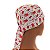 Bandana Para Chef de Cozinha Pipoqueiro - Dr Chef - Imagem 3