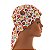 Bandana Para Chef de Cozinha Bolinhos Confeitaria - Dr Chef - Imagem 3