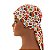 Bandana Para Chef de Cozinha Bolinhos Confeitaria - Dr Chef - Imagem 7