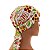 Bandana Para Chef de Cozinha Pão de Forma - Dr Chef - Imagem 3