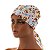 Bandana Para Chef de Cozinha Pizzaiolo Pizzaria - Dr Chef - Imagem 7