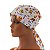 Bandana Para Chef de Cozinha Pizzaiolo Pizzaria - Dr Chef - Imagem 4