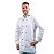 Dólmã Chef de Cozinha Patriota Unissex - Dr Chef - Imagem 5