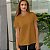 Camiseta Feminina 100% Algodão Lisa - Dr Chef - Imagem 17