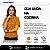 Dólmã Chef Cozinha Feminino Manga Curta Mostarda - Dr Chef - Imagem 9
