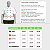 Dólmã Feminino Manga Curta Branco Plus Size -  Dr Chef - Imagem 4