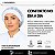 Touca Profissional com Redinha Para Chef Cozinha - Dr Chef - Imagem 7
