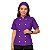 Faixa de Cabelo Profissional Chef Cozinha Roxo - Dr Chef - Imagem 3
