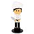 Adorno Chef De Cozinha Masculino MDF - Dr Chef - Imagem 1
