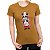 Camiseta Feminina Chef De Cozinha Chef Panda - Dr Chef - Imagem 16