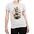 Camiseta Feminina Chef De Cozinha Chef Raposa Cozinheira - Dr Chef - Imagem 12