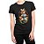 Camiseta Feminina Chef De Cozinha Chef Raposa Cozinheira - Dr Chef - Imagem 3