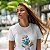Camiseta Feminina Chef De Cozinha Mascote Confeiteiro - Dr Chef - Imagem 11