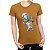 Camiseta Feminina Chef De Cozinha Mascote Confeiteiro - Dr Chef - Imagem 16