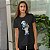 Camiseta Feminina Chef De Cozinha Mascote Confeiteiro - Dr Chef - Imagem 2
