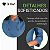 Dólmã Chef De Cozinha Jeans Liz Baby Blue - Dr Chef - Imagem 2