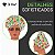 Chapéu Para Chef De Cozinha Estampa Legumes Branco - Dr Chef - Imagem 6