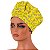 Chapéu Para Chef De Cozinha Estampa Amarelo Bananas - Dr Chef - Imagem 12