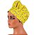 Chapéu Para Chef De Cozinha Estampa Amarelo Bananas - Dr Chef - Imagem 15