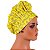 Chapéu Para Chef De Cozinha Estampa Amarelo Bananas - Dr Chef - Imagem 14