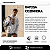 Moletom Chef De Cozinha Unissex Estampa Raposa Cozinheira - Dr Chef - Imagem 19