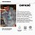 Moletom Chef De Cozinha Unissex Estampa Chef Robô - Dr Chef - Imagem 12