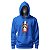 Moletom Chef De Cozinha Unissex Estampa Chef Panda Vermelho - Dr Chef - Imagem 13