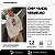 Moletom Chef De Cozinha Unissex Estampa Chef Panda Vermelho - Dr Chef - Imagem 19