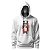 Moletom Chef De Cozinha Unissex Estampa Chef Panda Vermelho - Dr Chef - Imagem 17