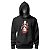 Moletom Chef De Cozinha Unissex Estampa Chef Panda Vermelho - Dr Chef - Imagem 1