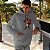 Moletom Chef De Cozinha Unissex Estampa Galo Picante - Dr Chef - Imagem 10