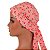Bandana Para Chef De Cozinha Cerejas - Dr Chef - Imagem 4