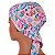 Bandana Para Chef De Cozinha Bolinhos Rosa - Dr Chef - Imagem 7