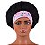 Chapéu Para Chef De Cozinha Estampa Dentista Rosa E Preto - Dr Chef - Imagem 5