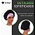 Chapéu Para Chef De Cozinha Estampa Dentista Rosa E Preto - Dr Chef - Imagem 6