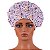 Chapéu Para Profissionais Salão De Beleza Designer Estética Rosa - Dr Chef - Imagem 5