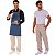 Calça Chef De Cozinha Unissex 100% Algodão Uniforme Restaurante - Dr Chef - Imagem 2