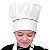Chapéu Mini Chef De Cozinha Escola Infantil Unissex Cores - Dr Chef - Imagem 3