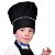 Chapéu Mini Chef De Cozinha Escola Infantil Unissex Cores - Dr Chef - Imagem 9