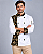 Dolmã Chef de Cozinha Executive Luxury - Dr Chef - Imagem 11