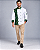 Dolmã Chef de Cozinha Executive Luxury - Dr Chef - Imagem 7