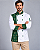 Dolmã Chef de Cozinha Executive Luxury - Dr Chef - Imagem 8